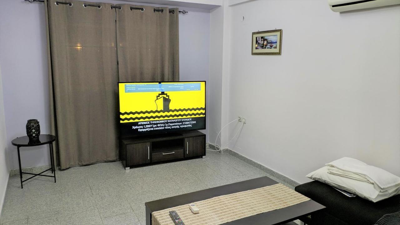 Adonis Villa Koutsounari Extérieur photo