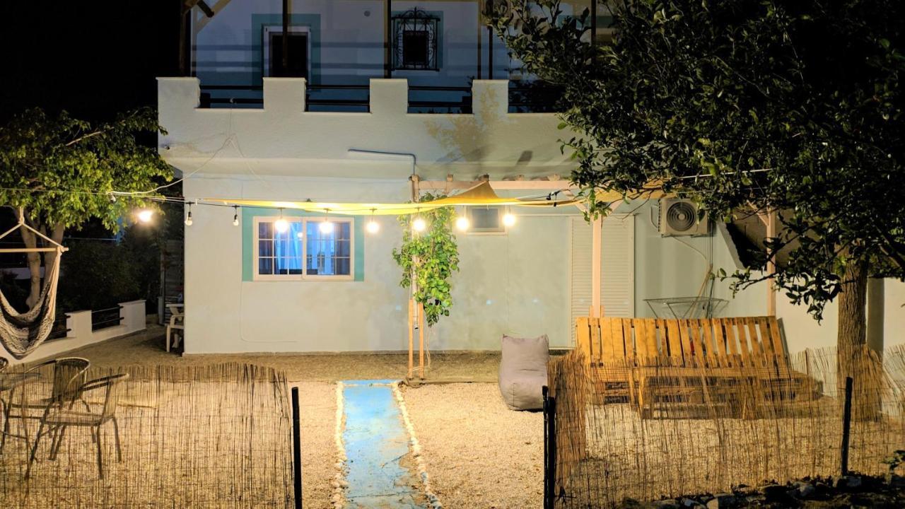 Adonis Villa Koutsounari Extérieur photo
