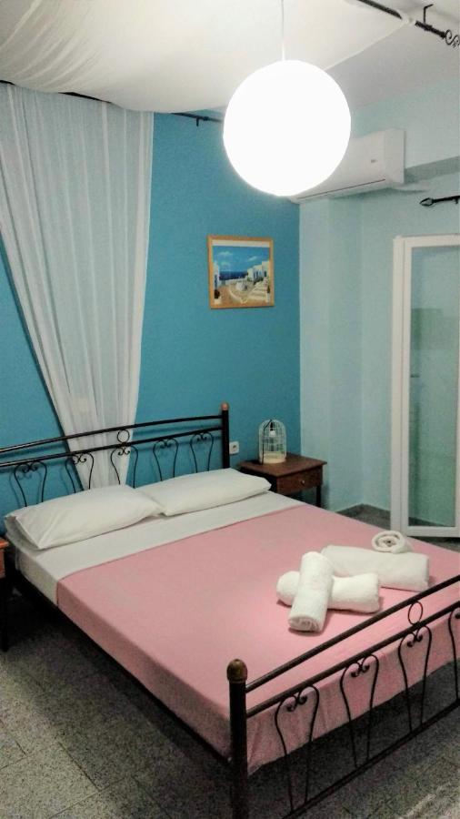 Adonis Villa Koutsounari Extérieur photo