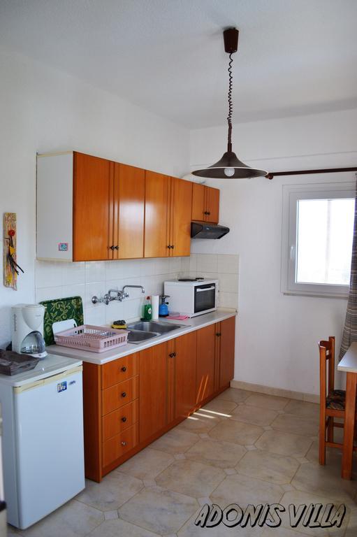 Adonis Villa Koutsounari Extérieur photo