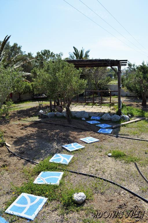 Adonis Villa Koutsounari Extérieur photo