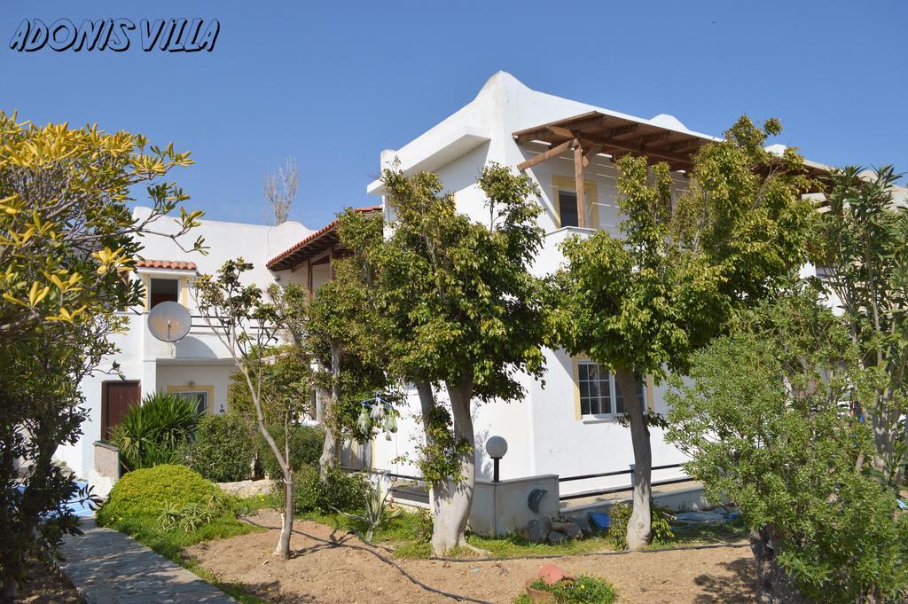 Adonis Villa Koutsounari Extérieur photo