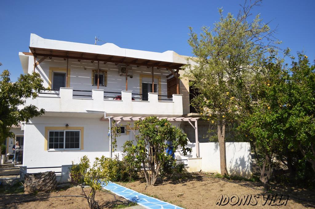 Adonis Villa Koutsounari Extérieur photo