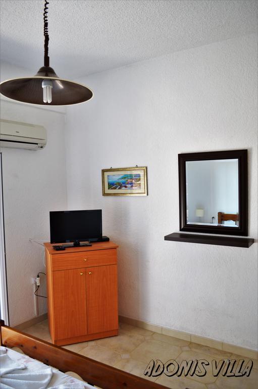 Adonis Villa Koutsounari Extérieur photo