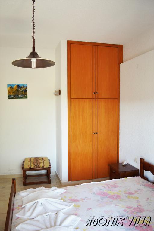Adonis Villa Koutsounari Extérieur photo