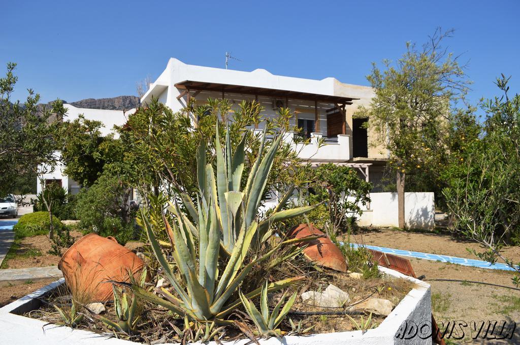Adonis Villa Koutsounari Extérieur photo