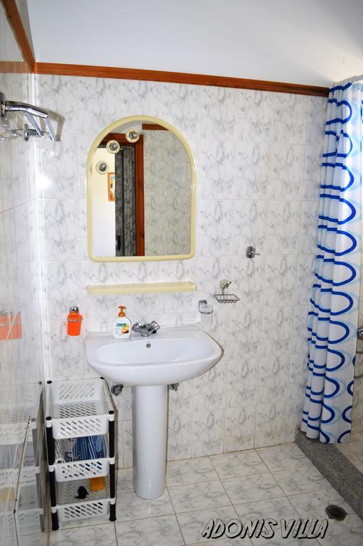 Adonis Villa Koutsounari Extérieur photo