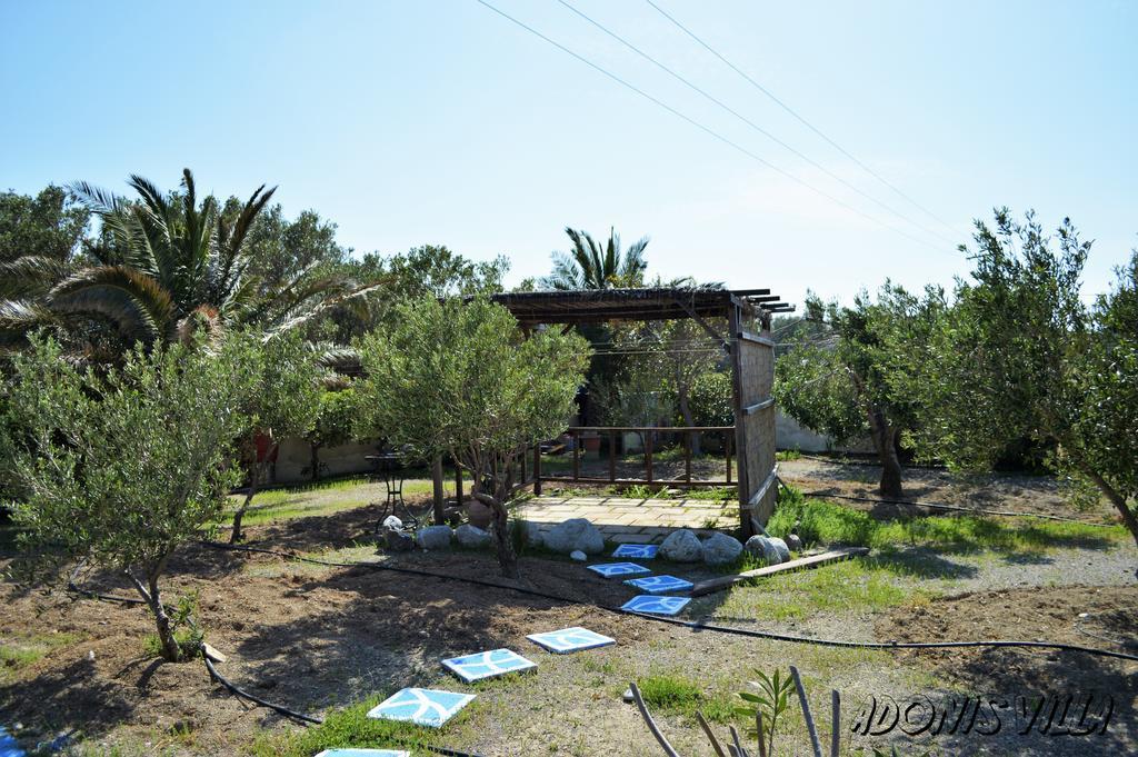 Adonis Villa Koutsounari Extérieur photo