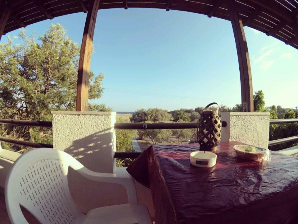 Adonis Villa Koutsounari Extérieur photo