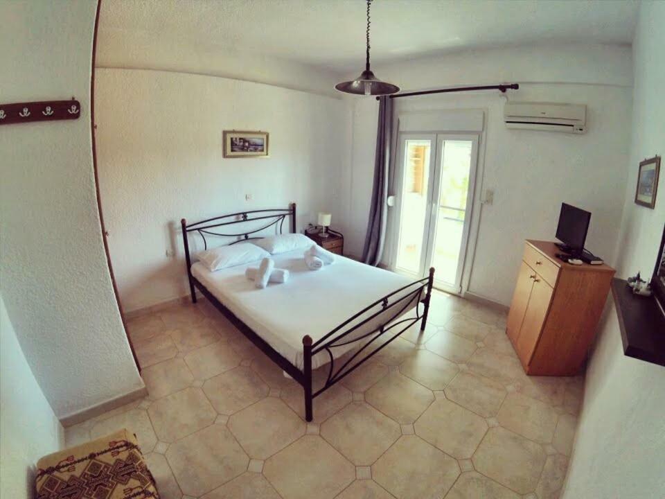 Adonis Villa Koutsounari Extérieur photo
