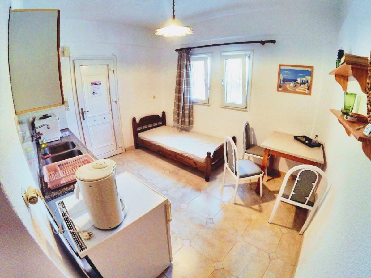 Adonis Villa Koutsounari Extérieur photo