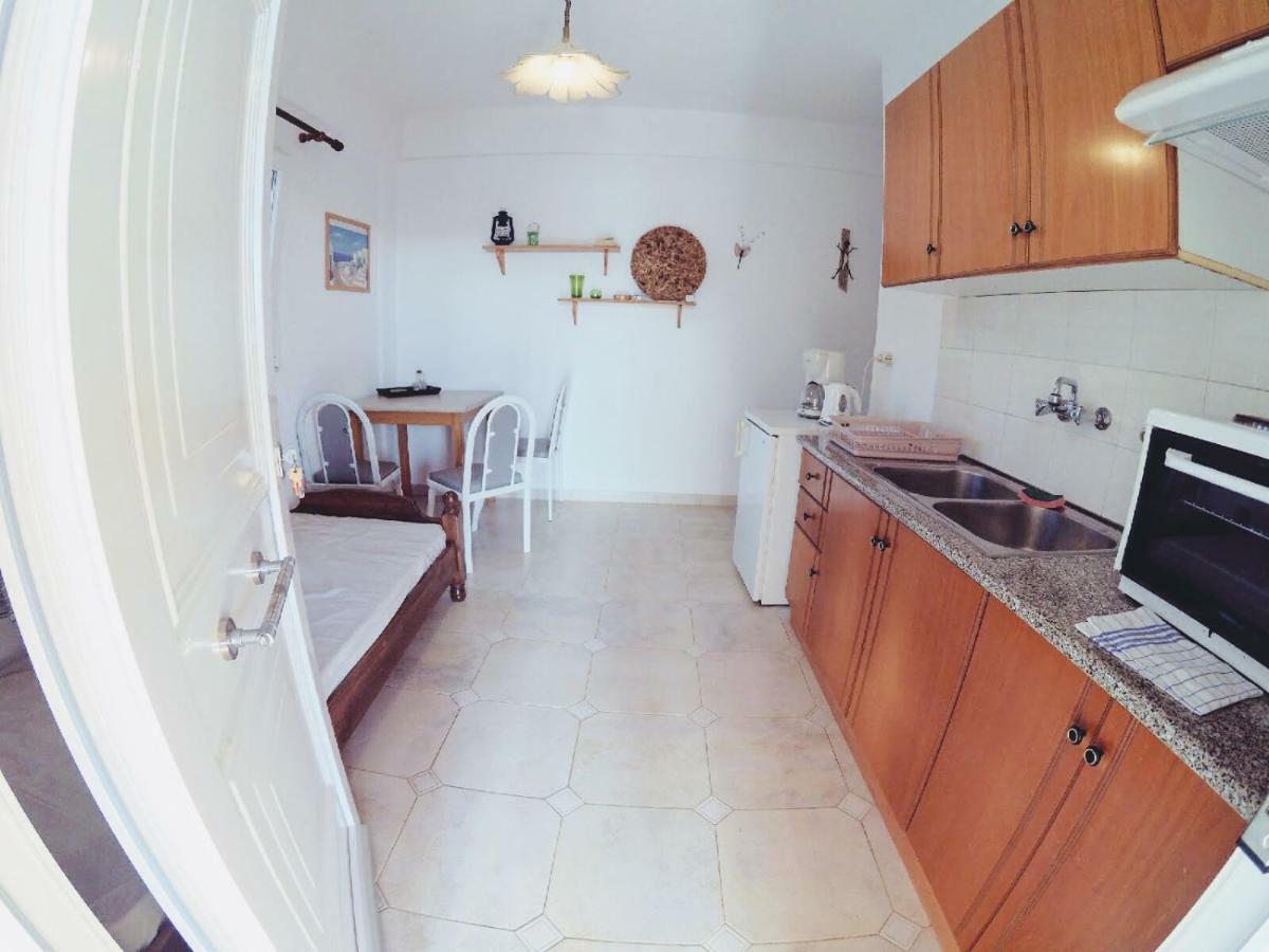 Adonis Villa Koutsounari Extérieur photo