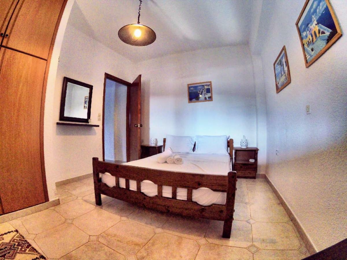 Adonis Villa Koutsounari Extérieur photo