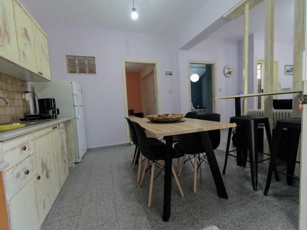 Adonis Villa Koutsounari Extérieur photo
