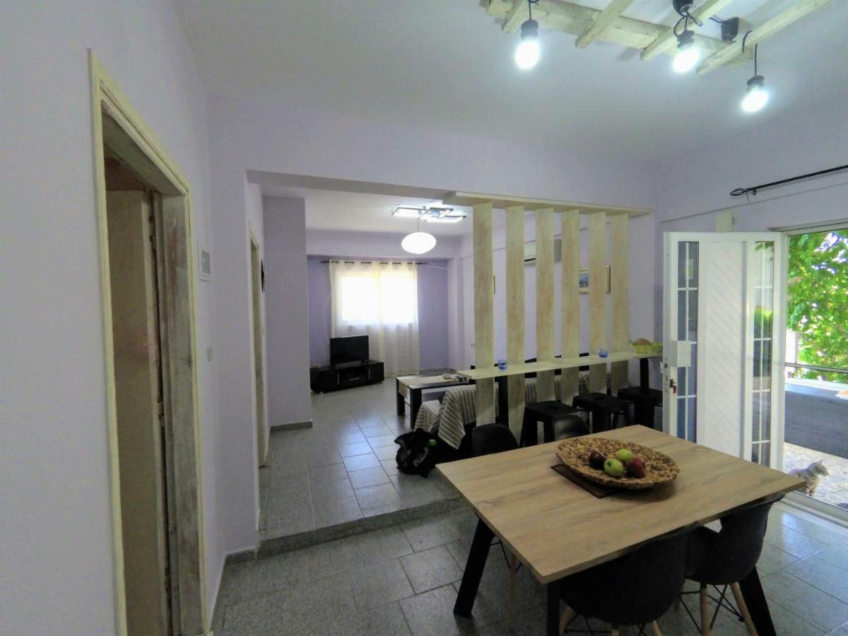 Adonis Villa Koutsounari Extérieur photo